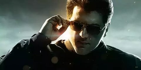 இன்று மாலை வெளியாகிறது அஜித்தின் ‘வலிமை’ ட்ரெய்லர்