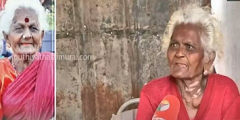 "மீண்டும் நடிக்க ஆசை" - நடிகை ரங்கம்மா பாட்டியின் கலங்கவைக்கும் நிலை