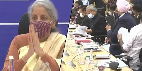 ஜவுளிக்கான ஜிஎஸ்டி வரி உயர்வுக்கு தமிழகம் எதிர்ப்பு