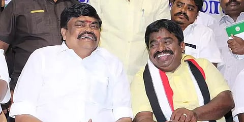 ”வரவேண்டிய நேரத்தில் வருவார் ராஜேந்திர பாலாஜி”- முன்னாள் எம்.எல்.ஏ. ராஜவர்மன் பேட்டி