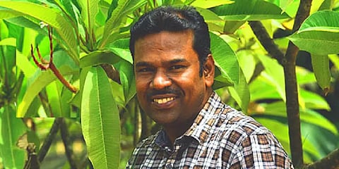 எழுத்தாளர் மு.முருகேஷுக்கு பால புரஸ்கார் சாகித்ய விருது அறிவிப்பு