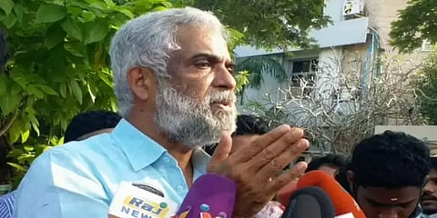 ஐஐடி மாணவி பாத்திமா லத்தீஃப் தற்கொலை வழக்கு: ‘முறையாக விசாரிக்கப்படவில்லை’ என தந்தை புகார்