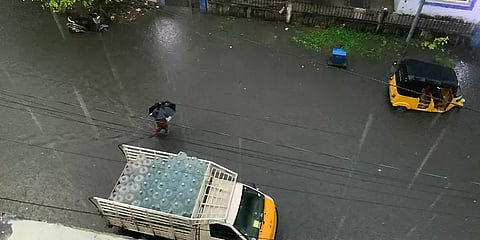 ”சென்னையில் குறைவாக மழை பதிவாகுமென்றே கணித்தோம்; ஆனால்...”- வானிலை ஆய்வு மைய இயக்குநர்