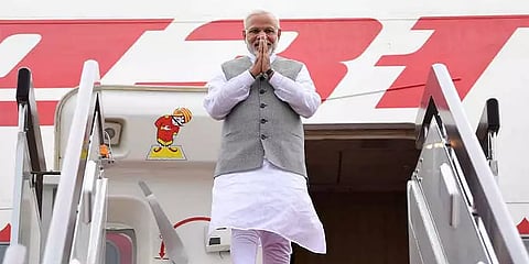 ஜன.12-ல் மதுரையில் பாஜகவின் ‘மோடி பொங்கல்’ நிகழ்ச்சியில் பங்கேற்கிறார் பிரதமர் மோடி