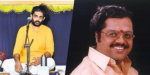 ”சித் ஸ்ரீராம் கர்ணன் பாடலை அழகாகப் பாடியிருக்கிறார்”- பாடகர் சீர்காழி சிவசிதம்பரம் பேட்டி