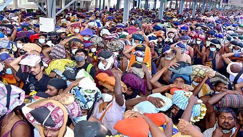 சபரிமலை