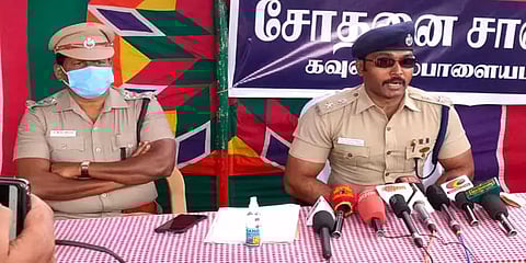 புத்தாண்டு: மதுபோதையில் வாகனங்களை ஓட்டினால் கடும் நடவடிக்கை- கோவை எஸ்.பி எச்சரிக்கை