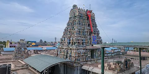 ஆங்கிலப் புத்தாண்டு: வடபழனி முருகன் கோயிலில் சிறப்பு தரிசனத்துக்கு ஏற்பாடு