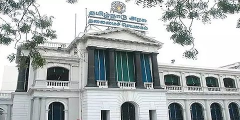 16 காவல்துறை எஸ்பிக்களுக்கு அதிகாரிகளுக்கு டி.ஐ.ஜி அந்தஸ்து - தமிழக அரசு