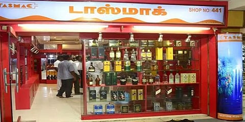 புத்தாண்டு - டாஸ்மாக்கில் ரூ.147.69 கோடிக்கு மது விற்பனை