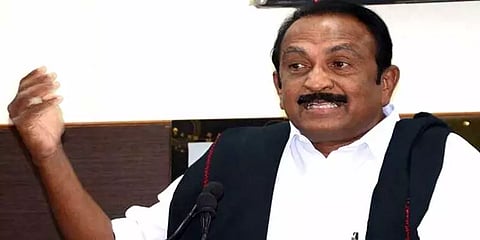 நாடாளுமன்றத் தேர்தலில் பா.ஜ.க-வுக்கு எதிராக வலுவான கூட்டணி அமைக்க வேண்டும்: வைகோ