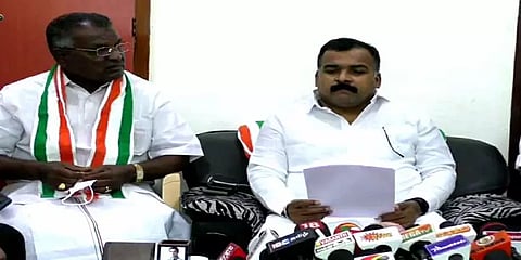 மதுரை எய்ம்ஸ் குறித்து ஜப்பான் பிரதமரிடம் தான் கேட்க வேண்டும்: மாணிக்கம் தாகூர் எம்பி