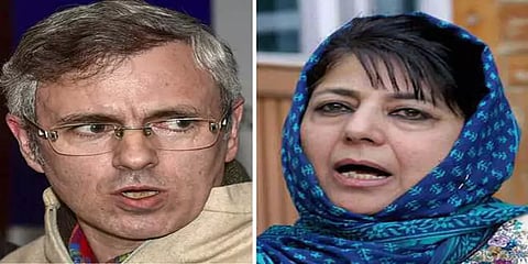 ஜம்மு காஷ்மீர் முன்னாள் முதல்வர்கள் 3 பேருக்கு வீட்டுச்சிறை