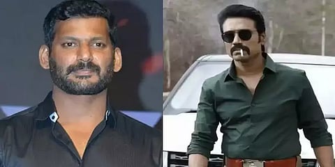 ''இந்த படத்தை மாநாடு2 என்றே சொல்லலாம்'' - எஸ்.ஜே.சூர்யா நடிக்கும் புதிய படம்