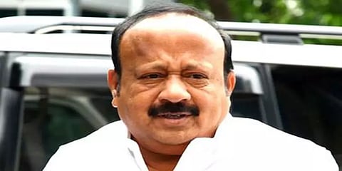 'விவசாயிகளுக்கு உரிய நிவாரணம் வழங்கப்படும்' - அமைச்சர் எம்.ஆர்.கே.பன்னீர்செல்வம்