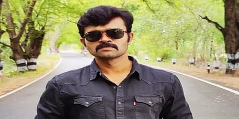 யூ டியூபர் சாட்டை துரைமுருகன் மீது குண்டர் சட்டம் பாய்ந்தது