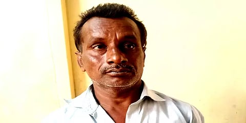 பெண் குழந்தைக்கு பாலியல் தொல்லை: விவசாய கூலித் தொழிலாளி போக்சோவில் கைது