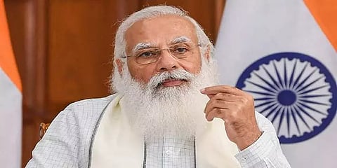 ''வீரமங்கை வேலுநாச்சியாரை வணங்கி மகிழ்கிறேன்'' - பிரதமர் மோடி ட்வீட்