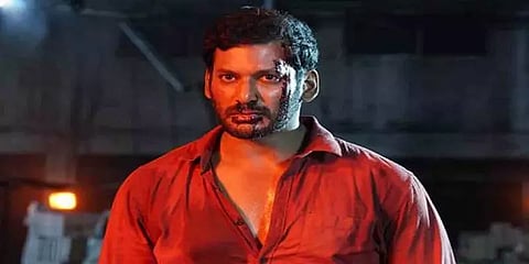 விஷாலின் வீரமே வாகை சூடும் திரைப்படம் பொங்கலுக்கு வெளியீடு?