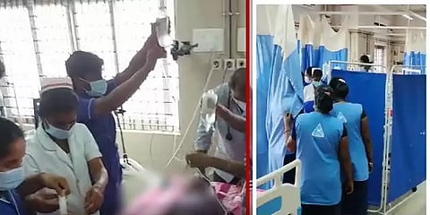 புதுக்கோட்டை: தலையில் துப்பாக்கிக் குண்டு பாய்ந்த சிறுவன் சிகிச்சை பலனின்றி உயிரிழப்பு