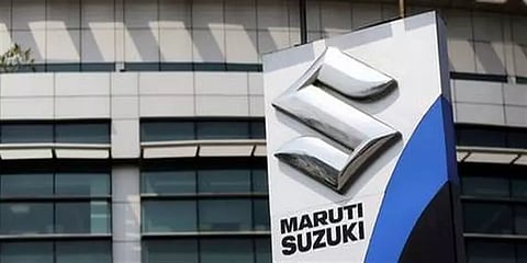 2021-இல் இரண்டு லட்சம் வாகனங்களை ஏற்றுமதி செய்துள்ளோம் : மாருதி சுஸுகி!