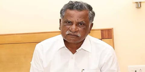 'நகர்புற உள்ளாட்சித் தேர்தலில் திமுகவுடன் கூட்டணி தொடரும்' - முத்தரசன்