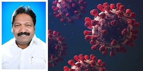 பெரம்பலூர் தொகுதி தி.மு.க. எம்.எல்.ஏ.வுக்கு கொரோனா