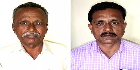 மாணவி உயிரிழப்பு: கவனக்குறைவாக இருந்ததாக பேருந்து ஓட்டுநர், நடத்துனர் கைது