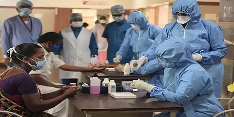 சென்னையில் 1,158 தெருக்களில் கொரோனா பாதிப்பு - மாநகராட்சி அறிவிப்பு