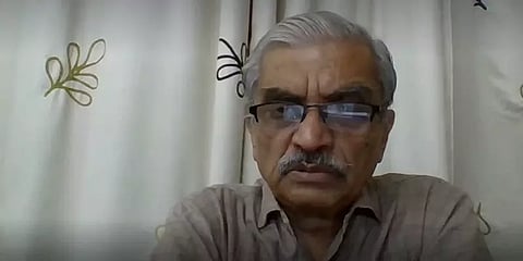 ‘இந்தியாவில் கொரோனா 3வது அலை தொடங்கிவிட்டது; ஆனால்..’ - கொரோனா நிபுணர் குழு தலைவர்