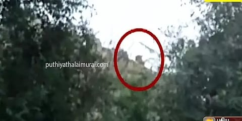 கோவை குனியமுத்தூர் பகுதியில் சிறுத்தை நடமாட்டம் - பொதுமக்கள் அச்சம்