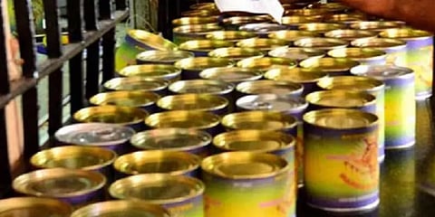 சபரிமலை: பிரசாதங்கள் வழங்கும் கவுன்ட்டர்களின் எண்ணிக்கை அதிகரிப்பு