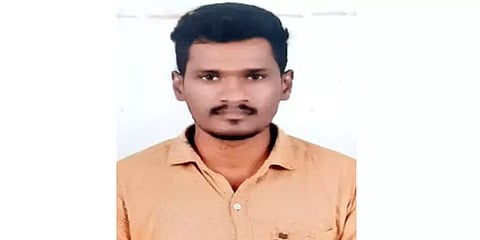 என் குடும்பத்தாரை அலைக்கழிக்க வேண்டாம்: கடிதம் எழுதிவிட்டு இளைஞர் எடுத்த விபரீத முடிவு