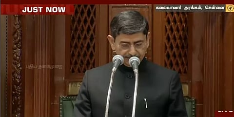 கொரோனா இரண்டாம் அலையை தடுத்த முதல்வர் ஸ்டாலினுக்கு பாராட்டுகள் - ஆளுநர் ஆர்.என்.ரவி