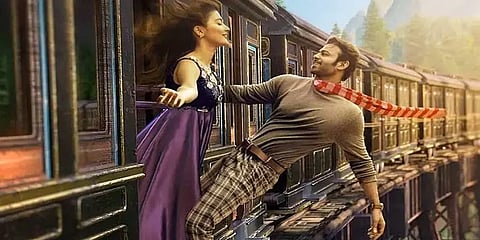 பிரபாஸின் 'ராதே ஷ்யாம்' படம் ரிலீஸ் ஒத்திவைப்பு - படக்குழு அறிவிப்பு