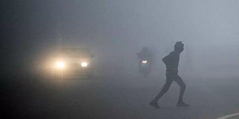 தமிழகம் புதுவையில் வறண்ட வானிலை நிலவும் - இந்திய வானிலை ஆய்வு மையம்