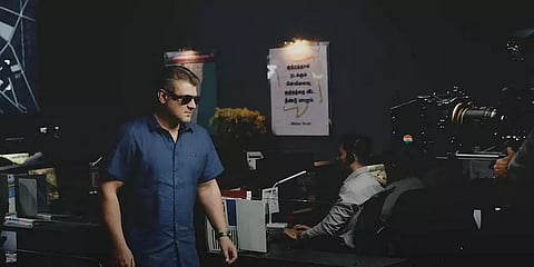 "இரவு நேர ஊரடங்கு வந்தாலும் ‘வலிமை’ வெளியாவதில் சிக்கல் இருக்காது" போனி கபூர் உறுதி?