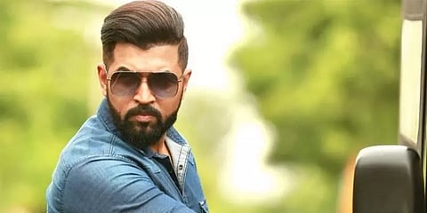 நடிகர் அருண் விஜய்க்கு கொரோனா தொற்று உறுதி