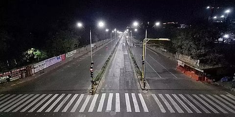 தமிழ்நாட்டில் நாளை முதல் அமலுக்கு வருகிறது இரவு நேர ஊரடங்கு - தமிழக அரசு அறிவிப்பு