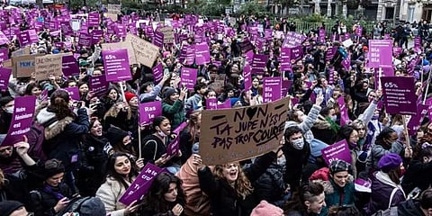 காதலன், கணவரால் கொடூரமாக கொலை செய்யப்படும் பெண்கள்: பிரான்ஸில் அதிரிக்கும் குடும்ப வன்முறை