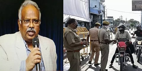 “நோயின் தீவிரத்தை புரிந்துகொண்டு கட்டுப்பாடுகளை கடைபிடியுங்கள்” - மருத்துவர் குகானந்தம்