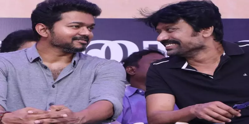 “விஜய் நினைத்தால் காலை 7 மணி ஷுட்டிங்க்கு 11 மணிக்கு கூட வரலாம். ஆனால்?” - எஸ்.ஜே சூர்யா
