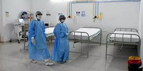 ஆரம்ப சுகாதார நிலையங்களை தற்காலிக கொரோனா மையங்களாக மாற்ற நெறிமுறைகள் வெளியீடு