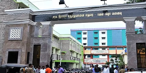 சாத்தூர்: பட்டாசு ஆலை வெடி விபத்து - உயிரிழப்பு 5 ஆக உயர்வு