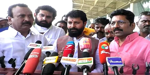 பிரதமர் மோடி தமிழகம் வருகை: கட்டுப்பாட்டு விதிமுறைகள் பின்பற்றப்படும் - சி.டி.ரவி