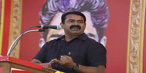 "ஆன்லைன் சூதாட்டத்தை தடை செய்ய வலுவான சட்டம் இயற்றுக" - சீமான் கோரிக்கை