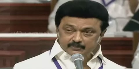 ”கலைஞரின் திட்டங்களை நிறுத்தியதால்தான், நீங்கள் ஆட்சியையே இழந்தீர்கள்”- பேரவையில் முதல்வர்