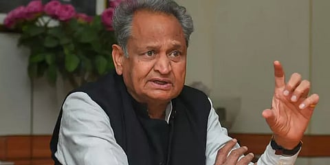 ”உயிருடன் திரும்பியதற்கு நன்றி என பிரதமர் சொல்லி இருக்கக்கூடாது”- ராஜஸ்தான் முதல்வர்