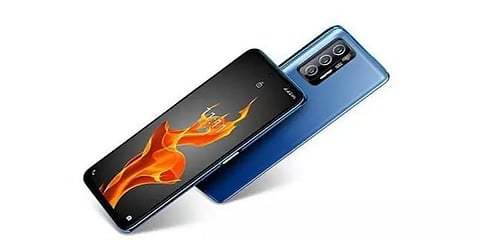 இந்திய ஸ்மார்ட்போன் சந்தையில் லாவா அக்னி 5ஜி பற்றவைத்த நெருப்பு!