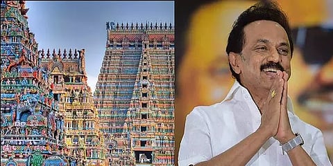 கோயில்களை மேம்படுத்த முதல்வர் ஸ்டாலின் தலைமையில் குழு அமைப்பு